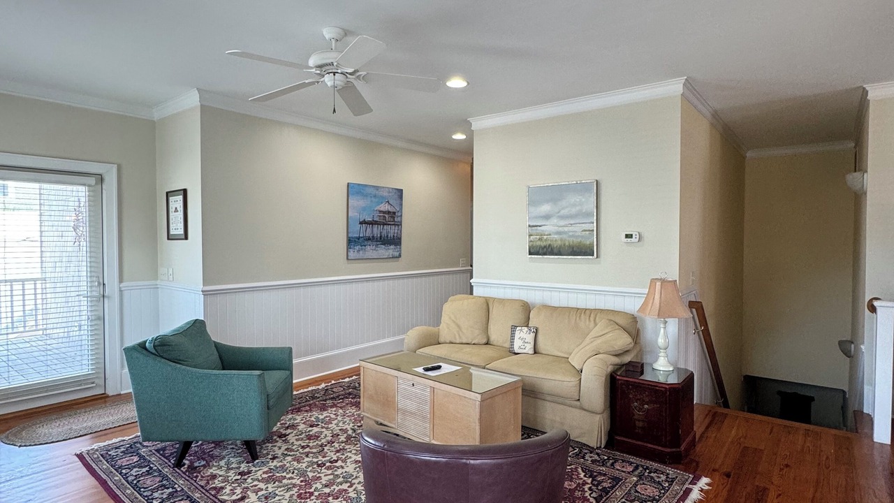 Photo of Livingroom in Wrightsville Beach