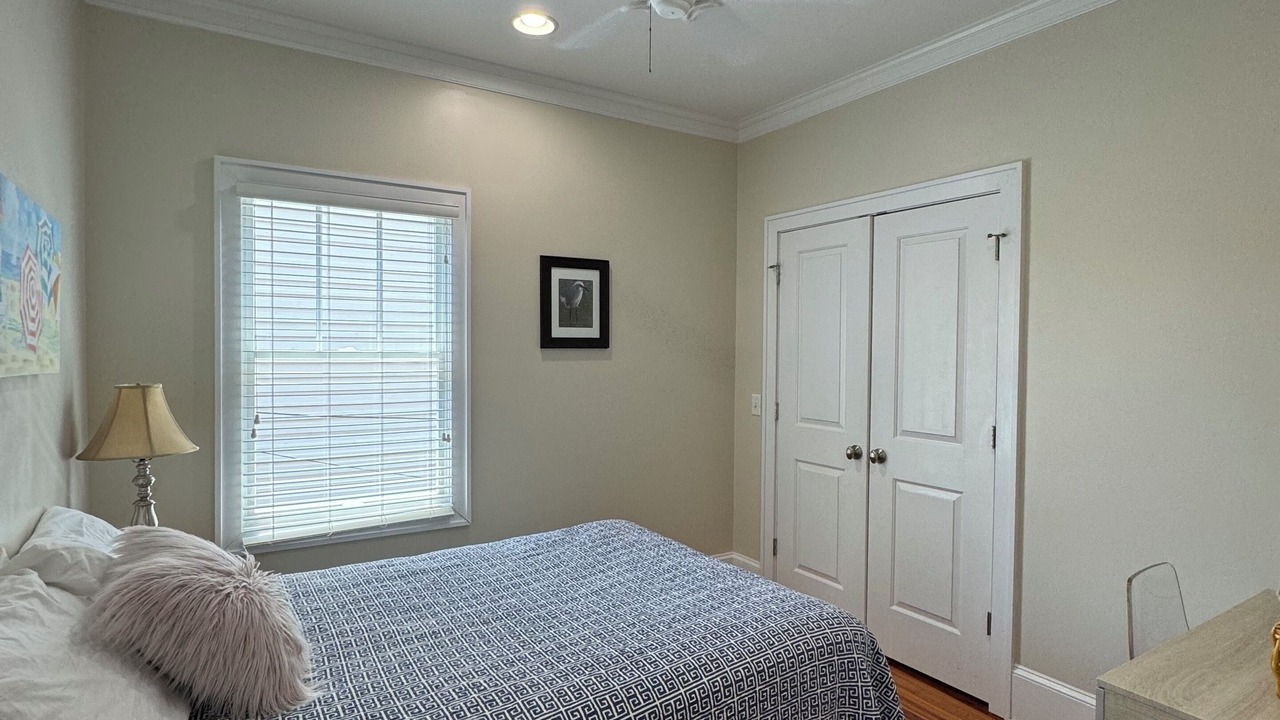 Photo of Bedroom in Wrightsville Beach