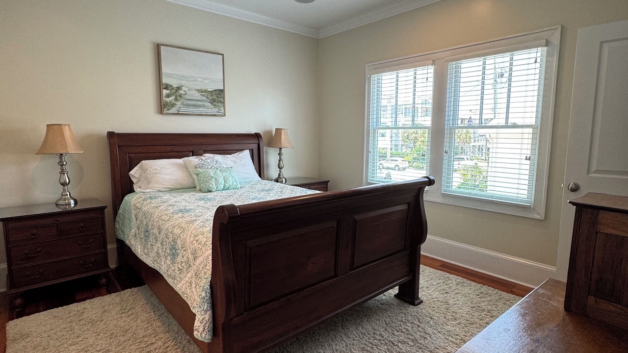 Photo of Bedroom in Wrightsville Beach