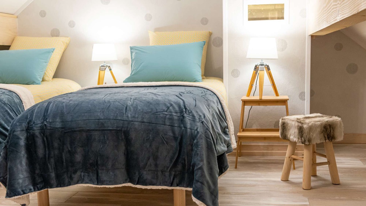Photo of Bedroom in Le Menil