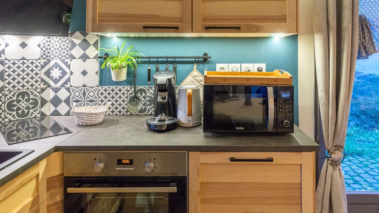 Photo of Kitchen in Le Menil