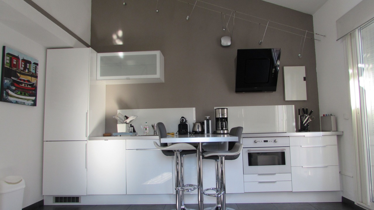 Photo of Kitchen in Palavas-les-Flots