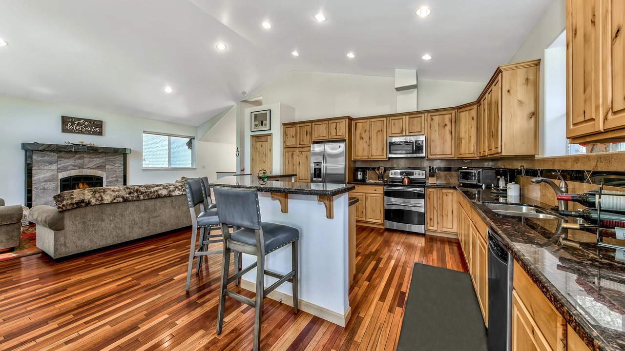 Photo of Kitchen in Rancho Bijou