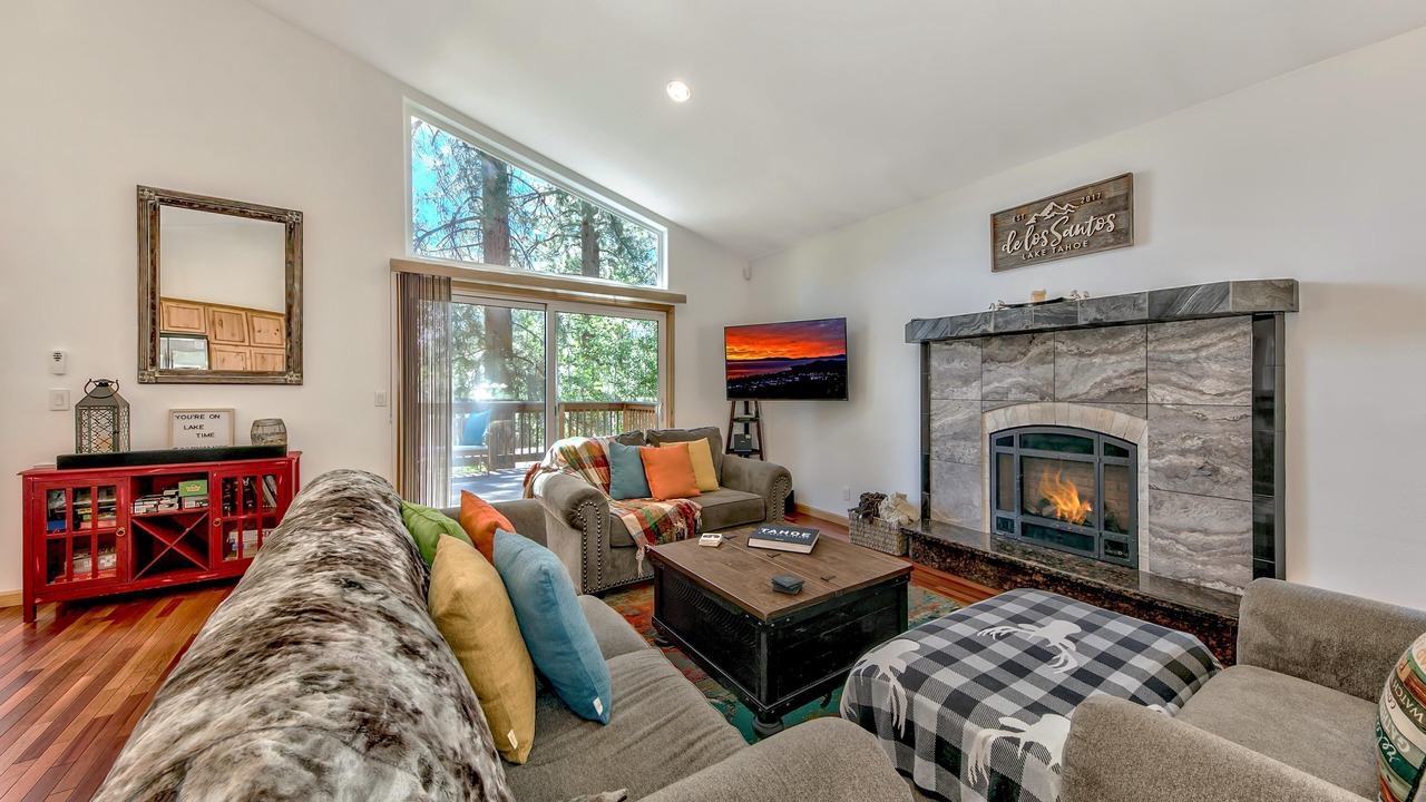 Photo of Livingroom in Rancho Bijou