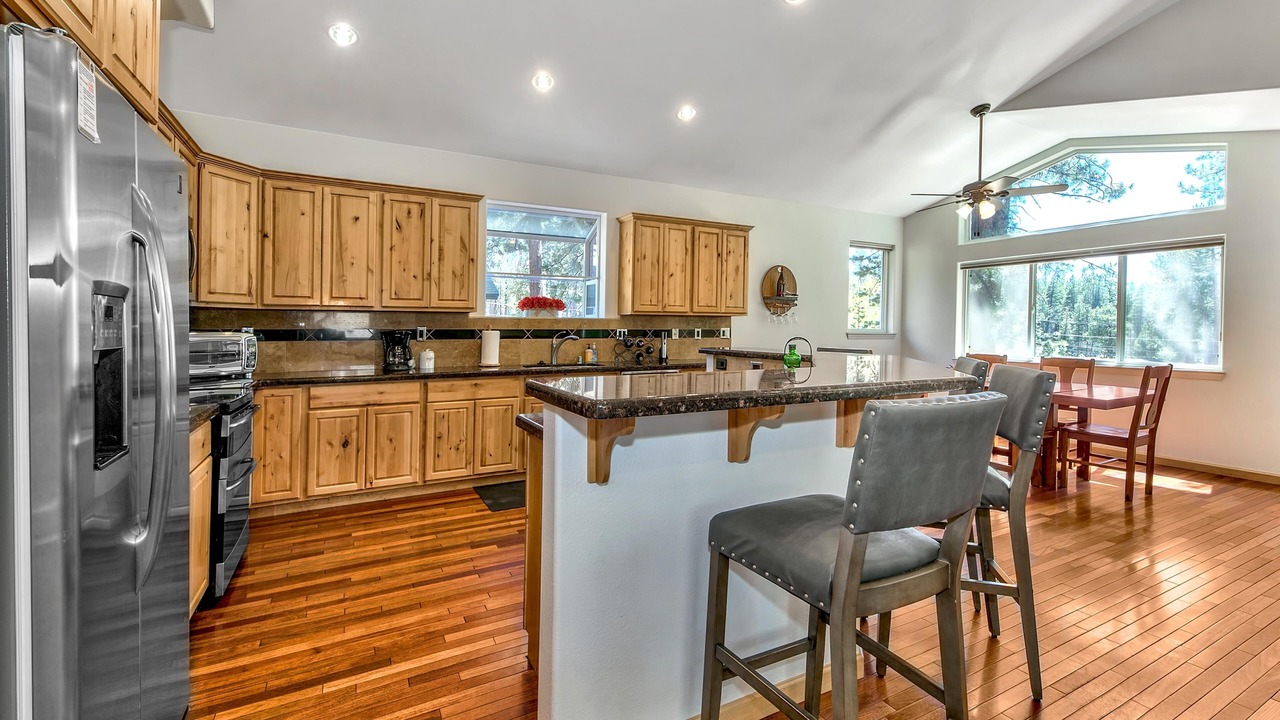 Photo of Kitchen in Rancho Bijou