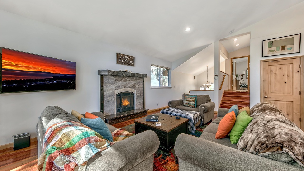 Photo of Livingroom in Rancho Bijou