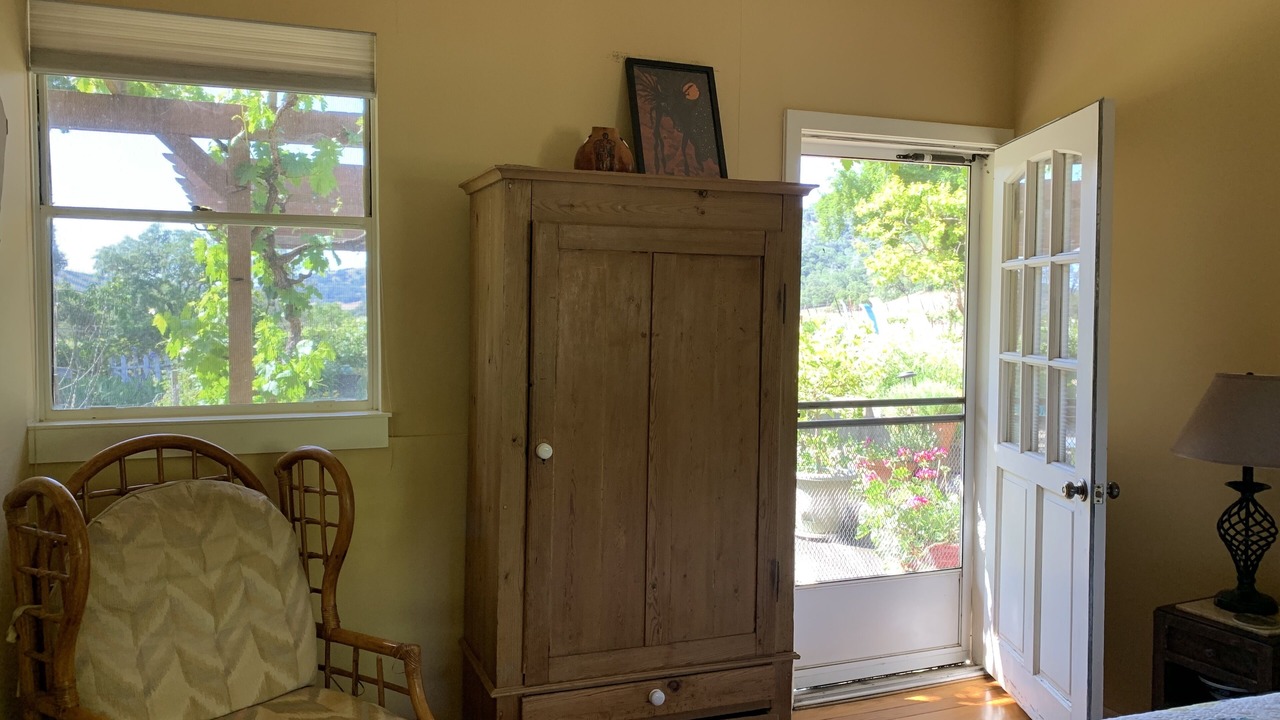 Photo of Bedroom in St. Helena
