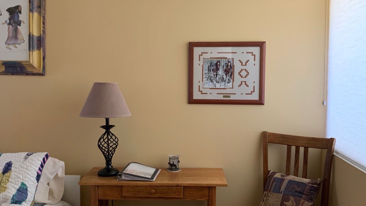 Photo of Bedroom in St. Helena
