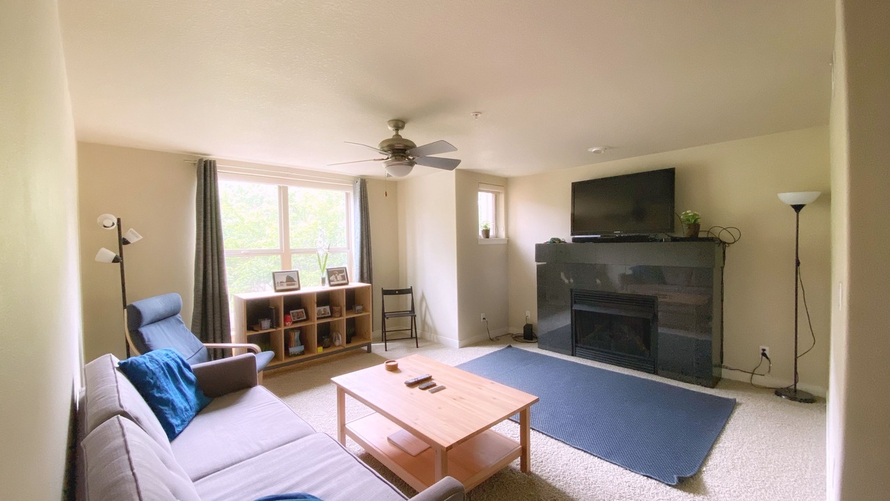 Photo of Livingroom in Orenco Station