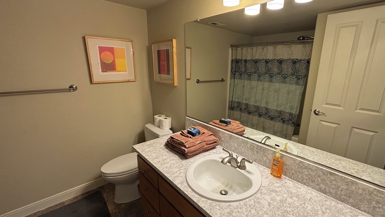 Photo of Bathroom in Orenco Station