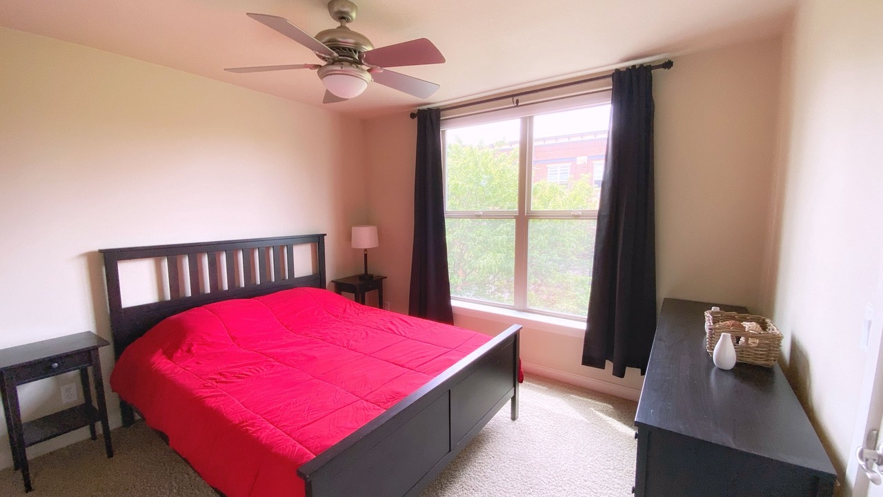 Photo of Bedroom in Orenco Station