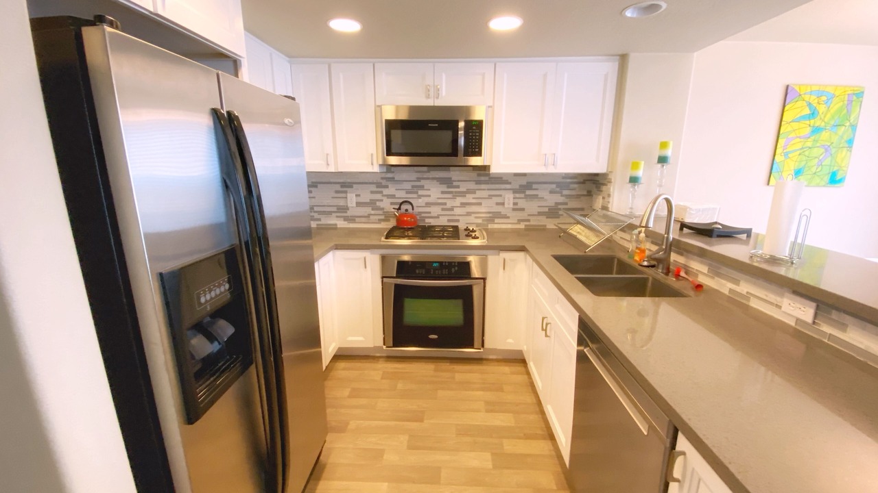 Photo of Kitchen in Orenco Station