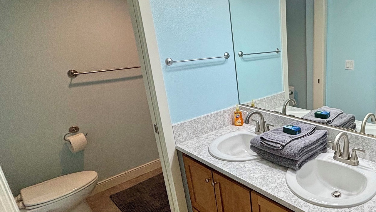 Photo of Bathroom in Orenco Station