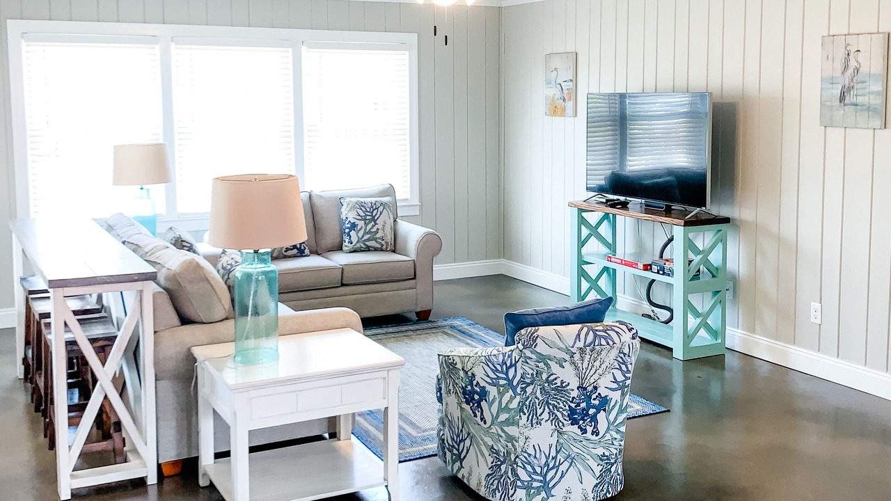 Photo of Bedroom in Mexico Beach