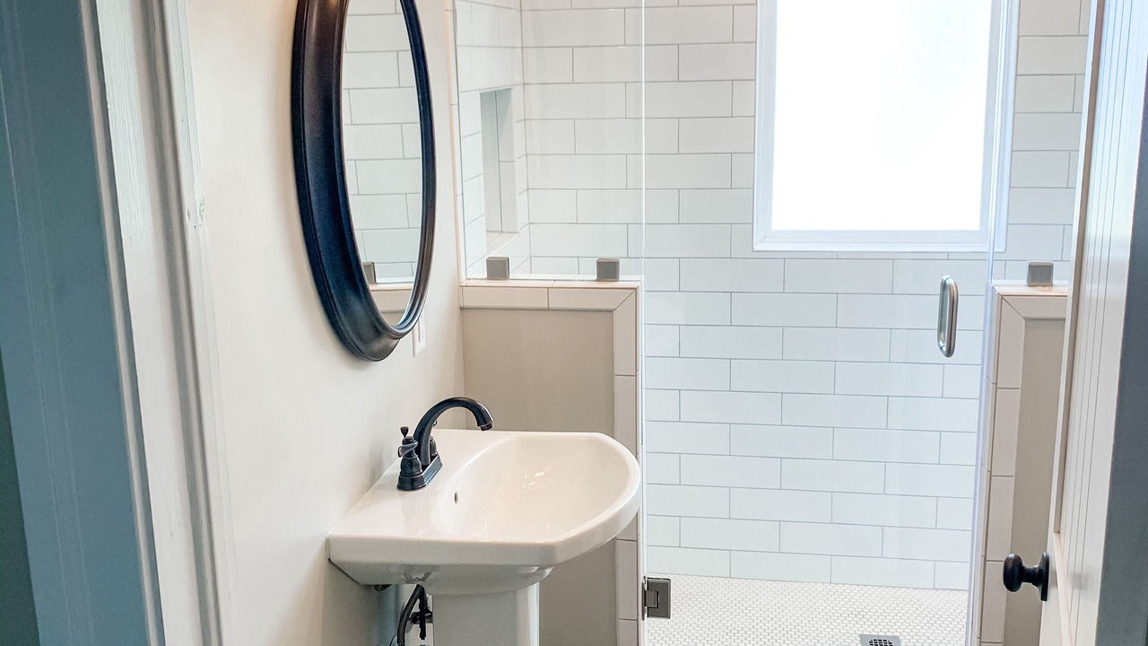 Photo of Bathroom in Mexico Beach