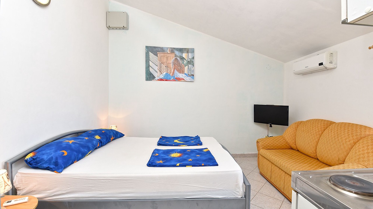 Photo of Bedroom in Pula