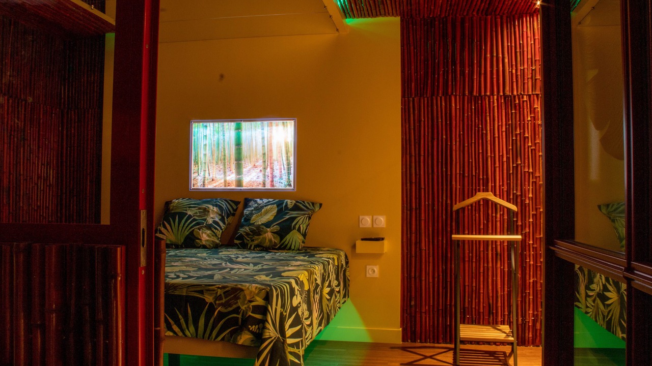 Photo of Bedroom in Quartier des Eaux-Claires