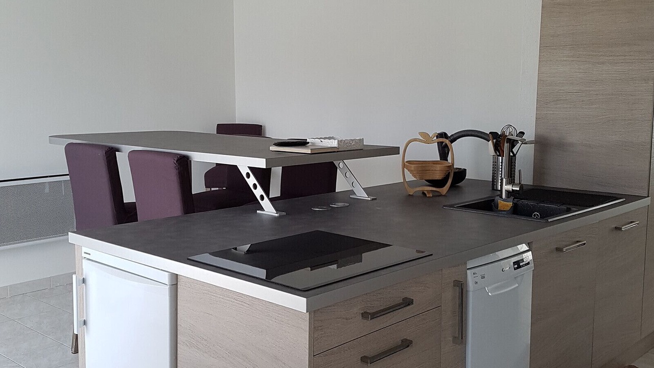 Photo of Kitchen in Barbatre