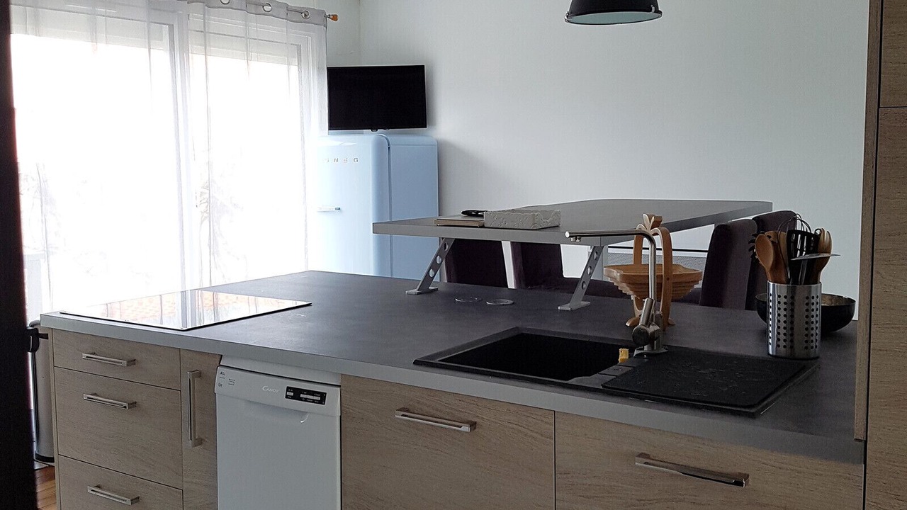 Photo of Kitchen in Barbatre