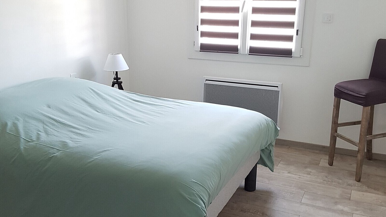 Photo of Bedroom in Barbatre