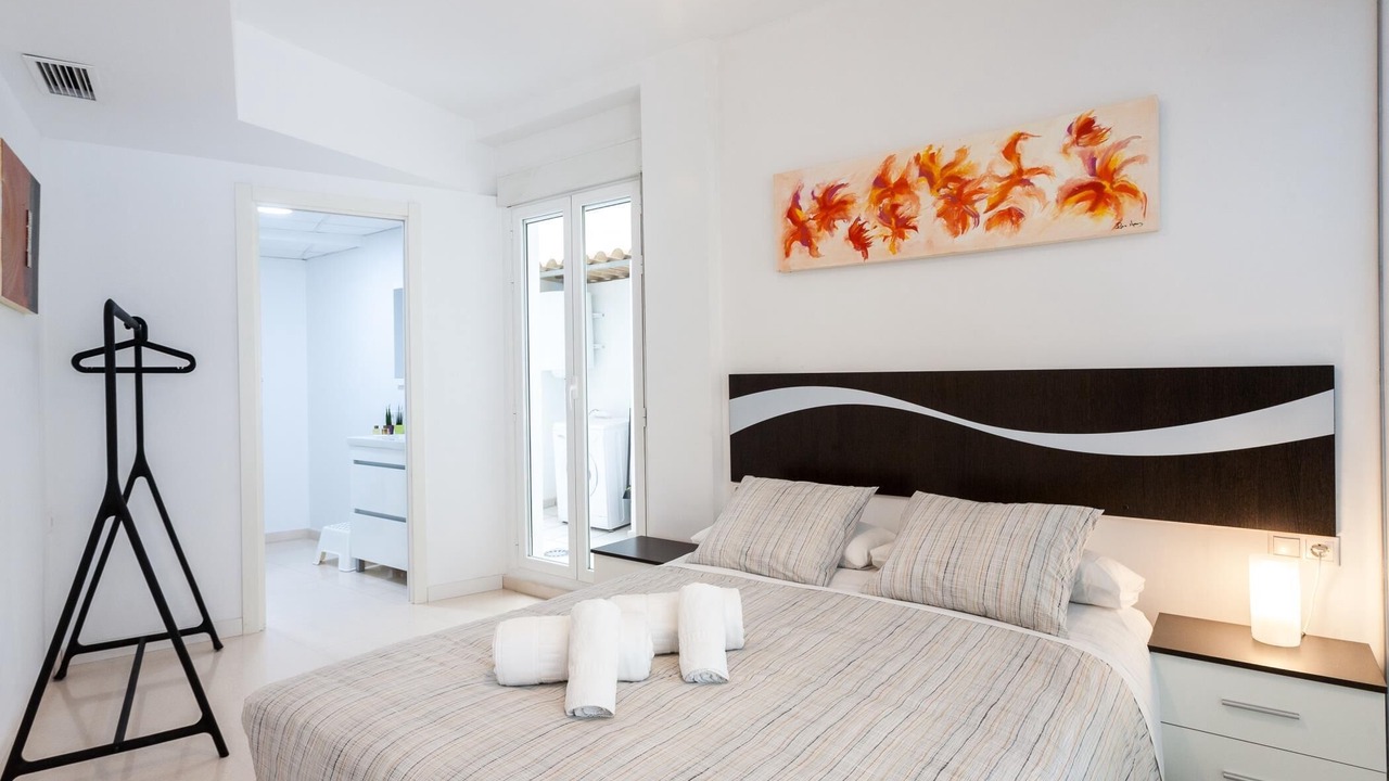 Photo of Bedroom in Barrio del Carmen