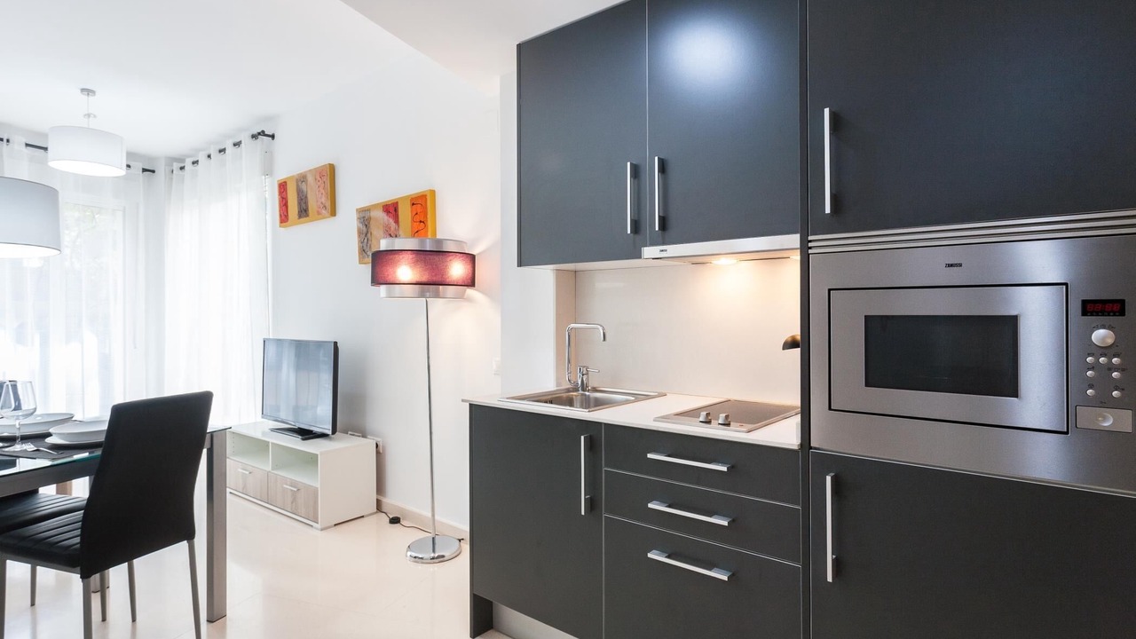 Photo of Kitchen in Barrio del Carmen