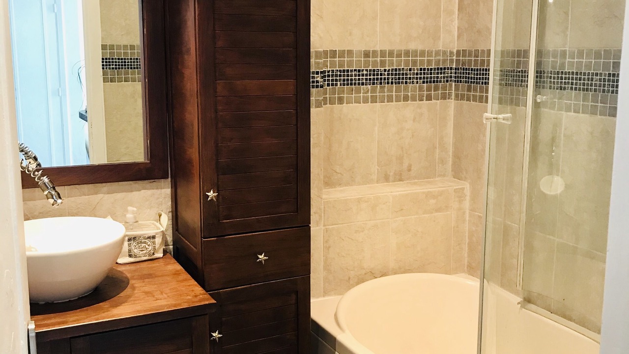 Photo of Bathroom in Beaulieu-sur-Mer