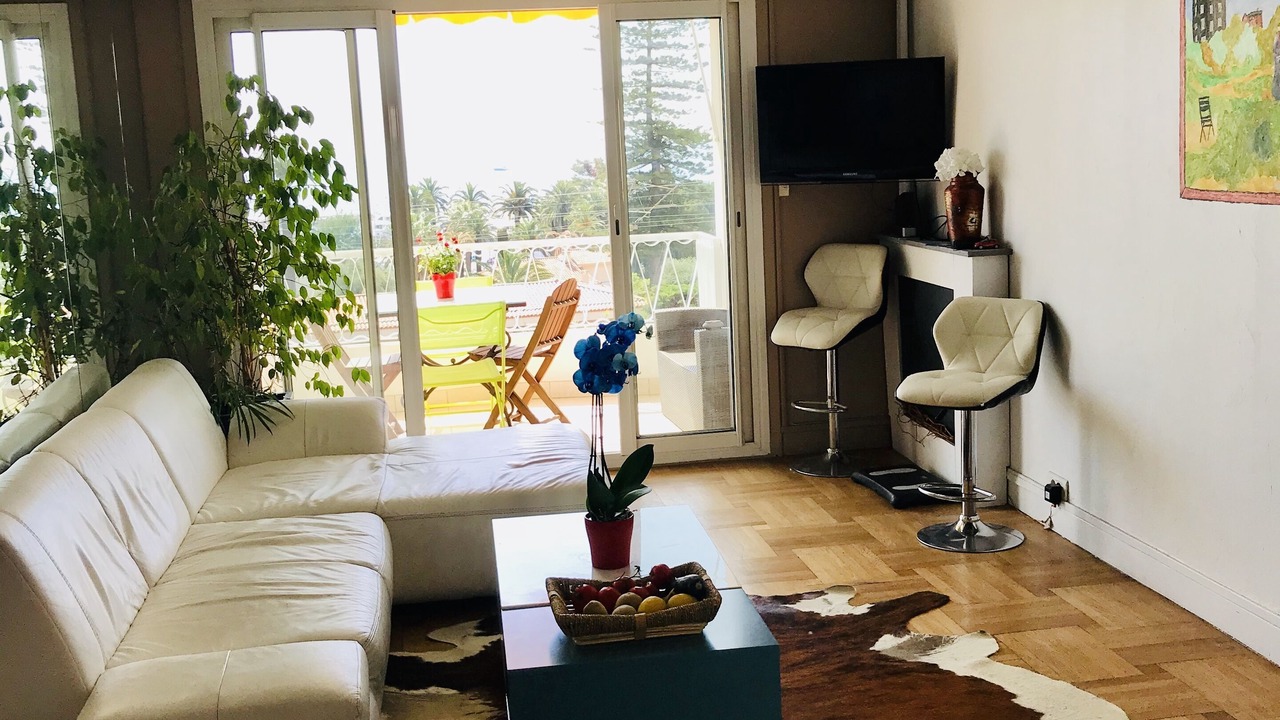 Photo of Livingroom in Beaulieu-sur-Mer