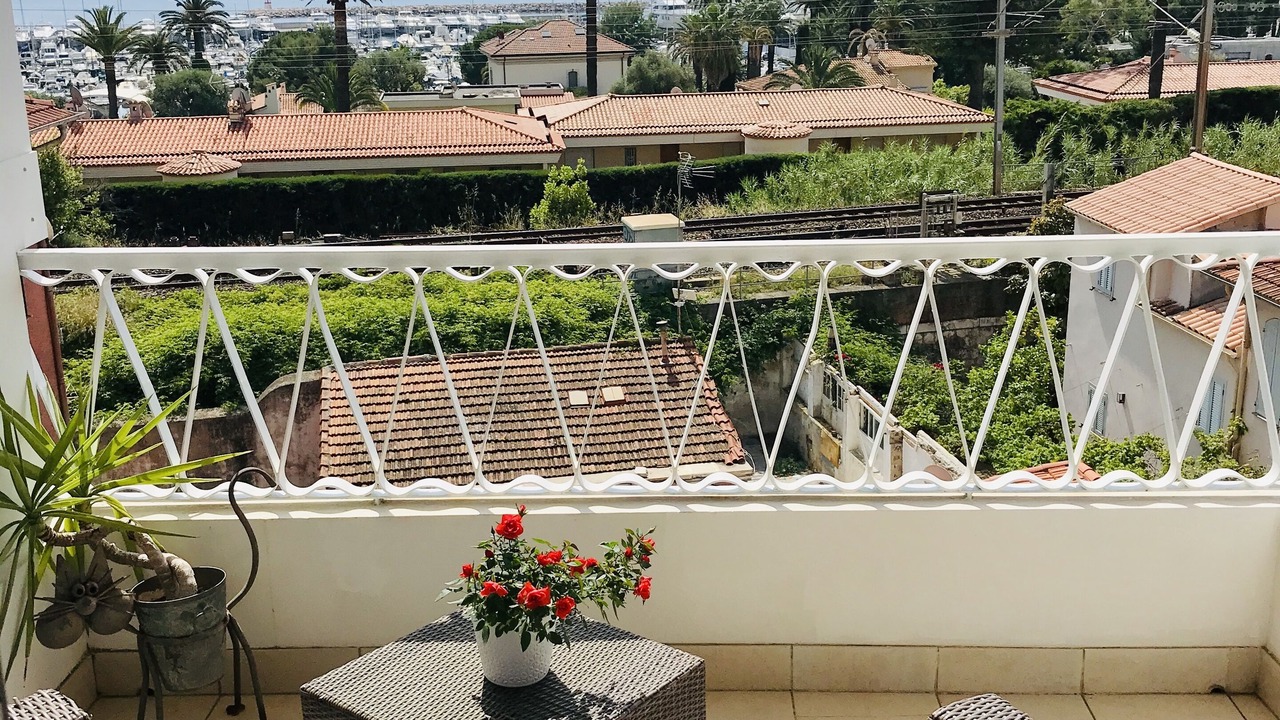 Photo of Patio Balcony in Beaulieu-sur-Mer