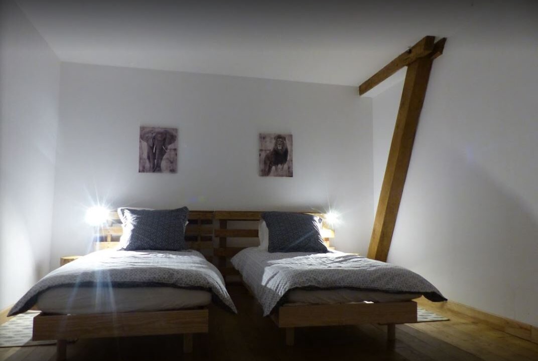 Photo of Bedroom in Saint-Pourcain-sur-Besbre
