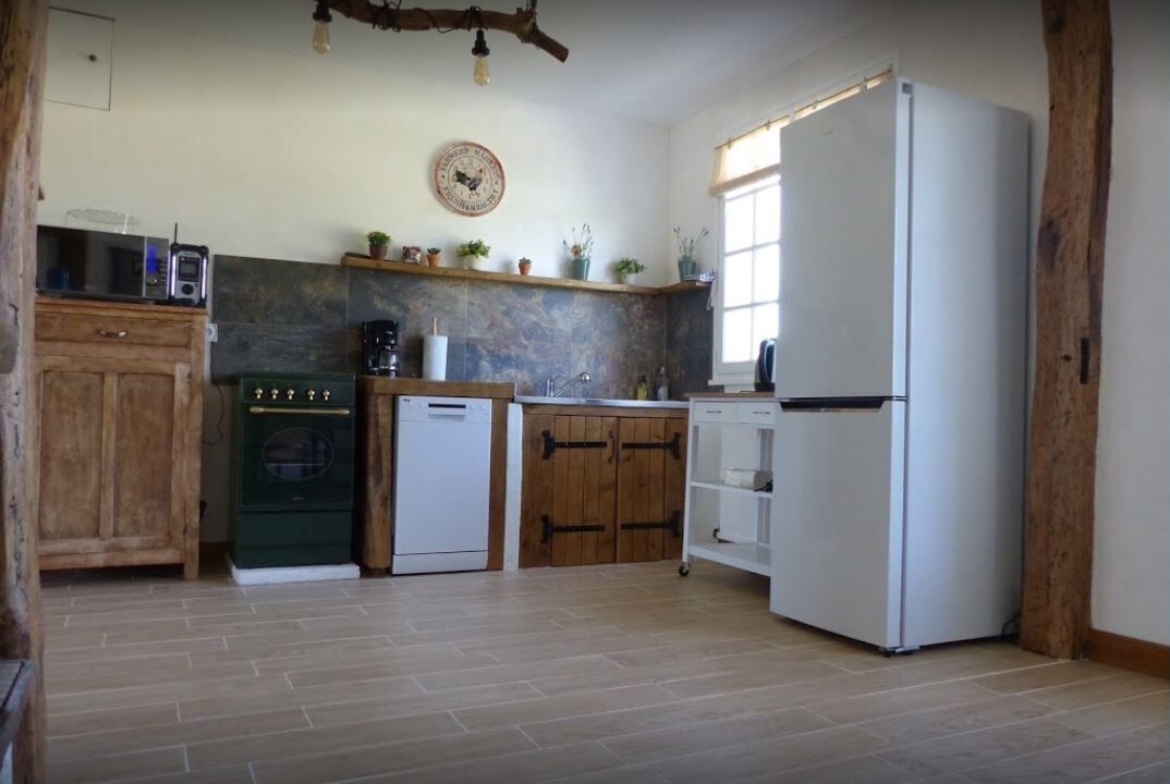 Photo of Kitchen in Saint-Pourcain-sur-Besbre