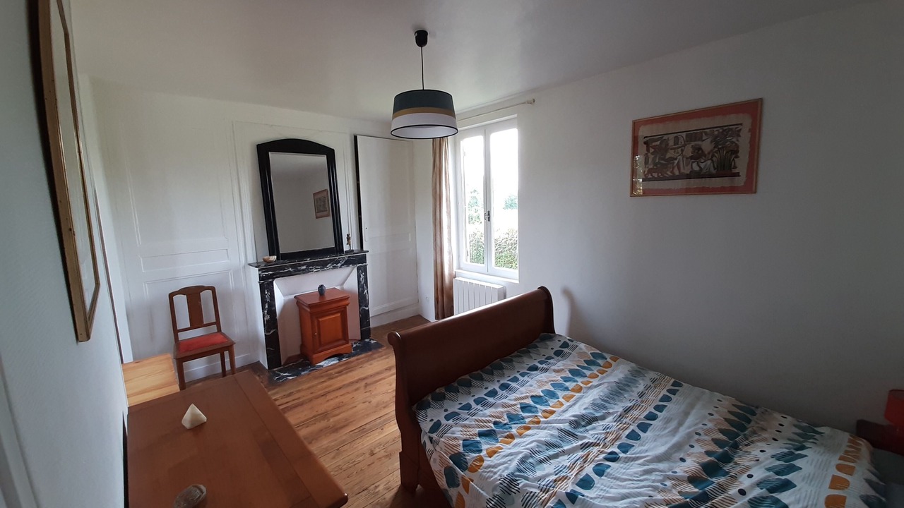 Photo of Bedroom in Epaignes
