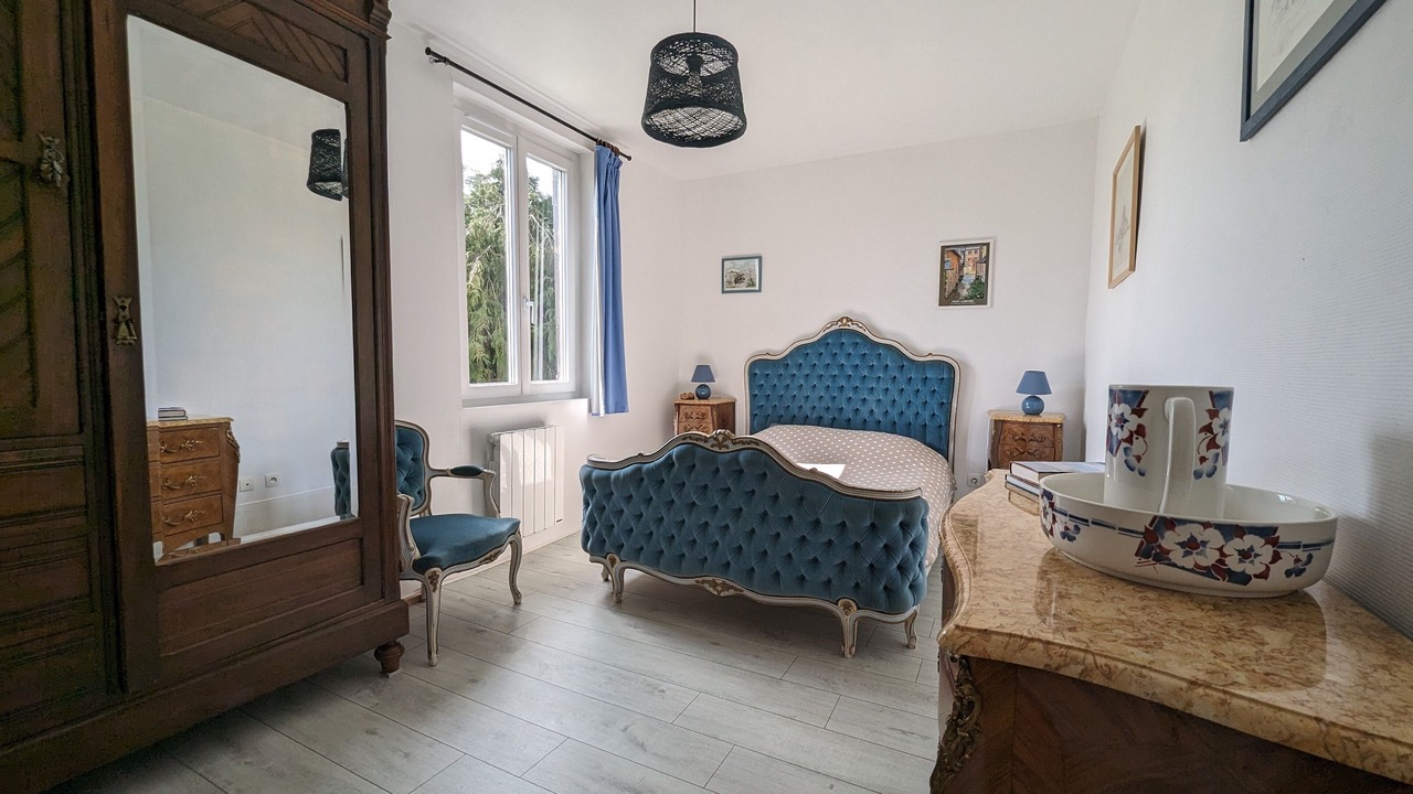 Photo of Bedroom in Epaignes