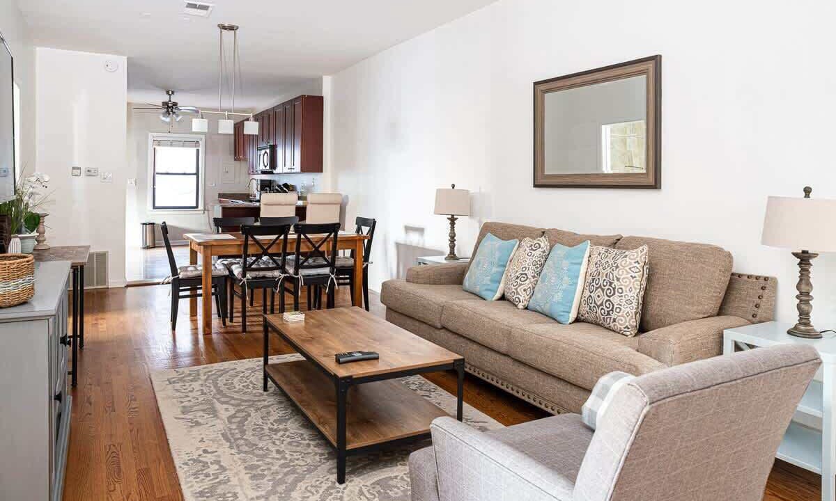 Photo of Livingroom in Park West