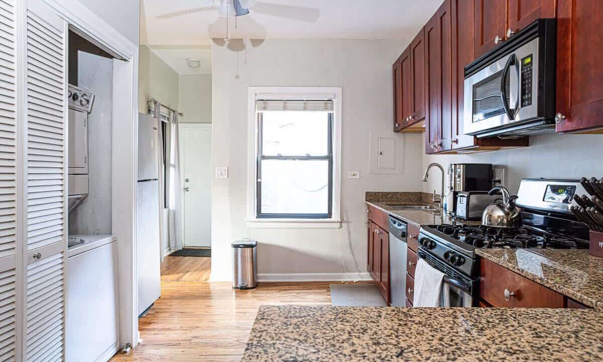 Photo of Kitchen in Park West