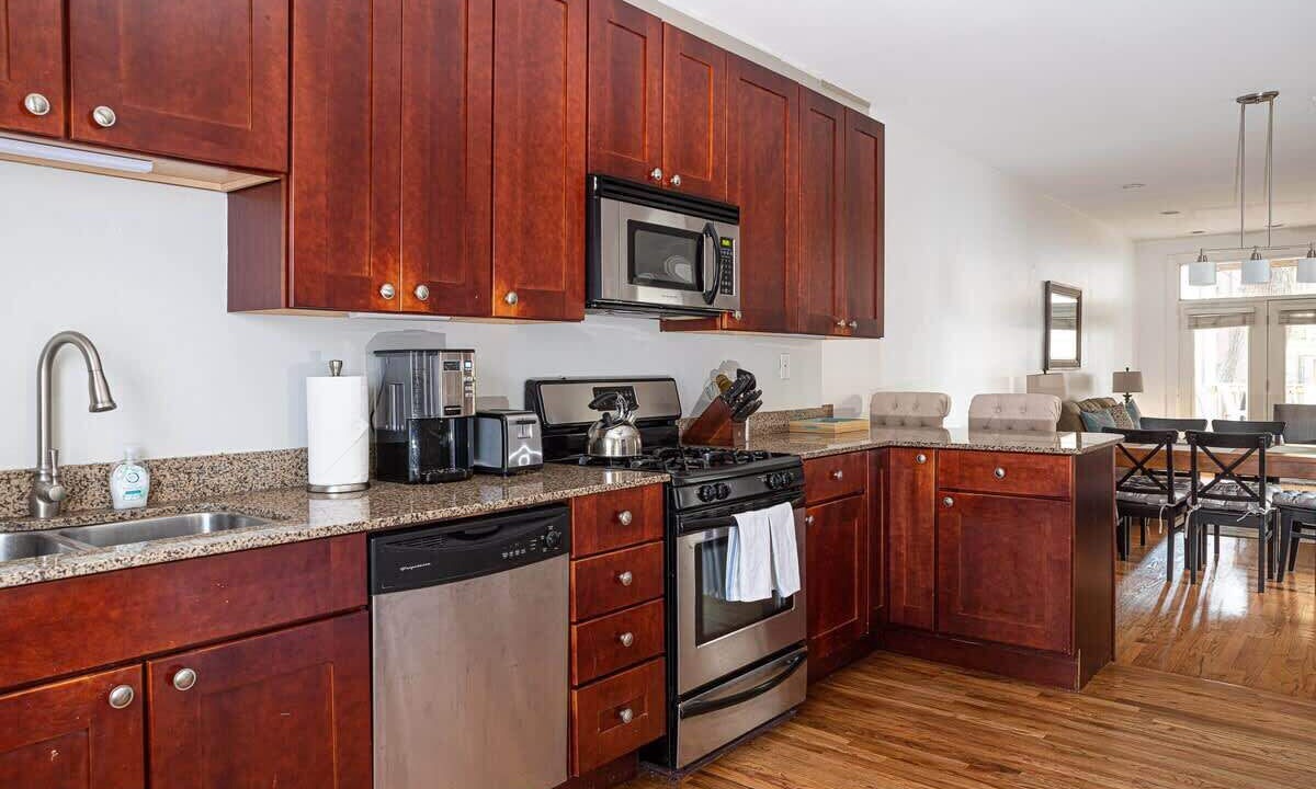 Photo of Kitchen in Park West