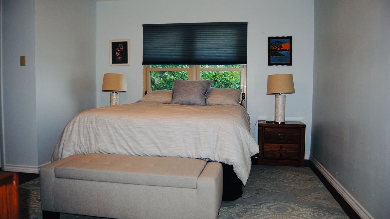 Photo of Bedroom in Buchanan Dam