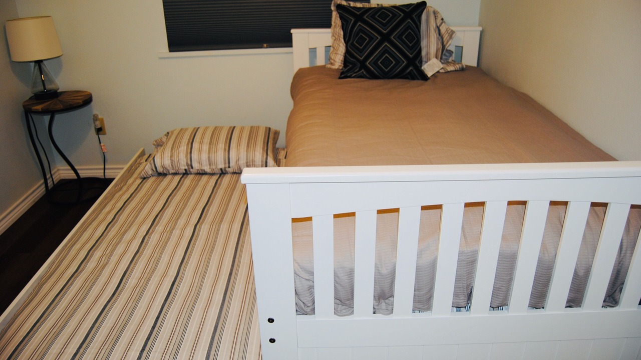 Photo of Bedroom in Buchanan Dam
