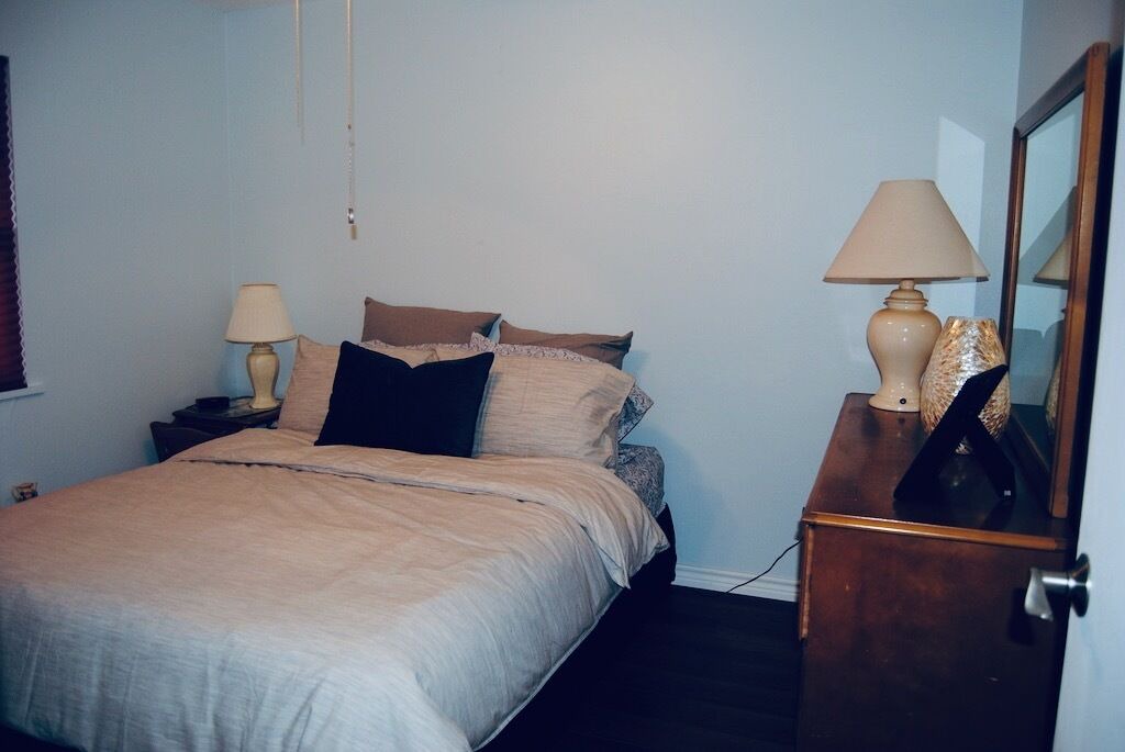 Photo of Bedroom in Buchanan Dam