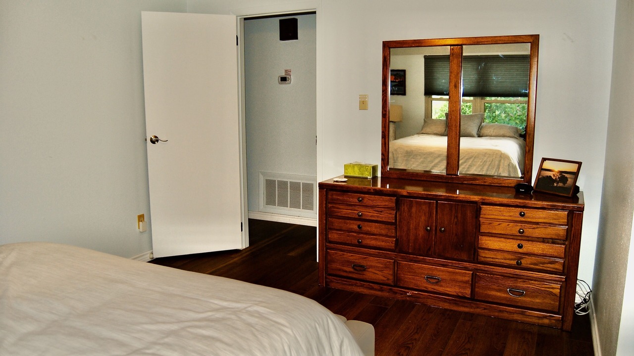 Photo of Bedroom in Buchanan Dam