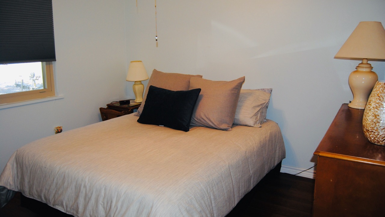 Photo of Bedroom in Buchanan Dam