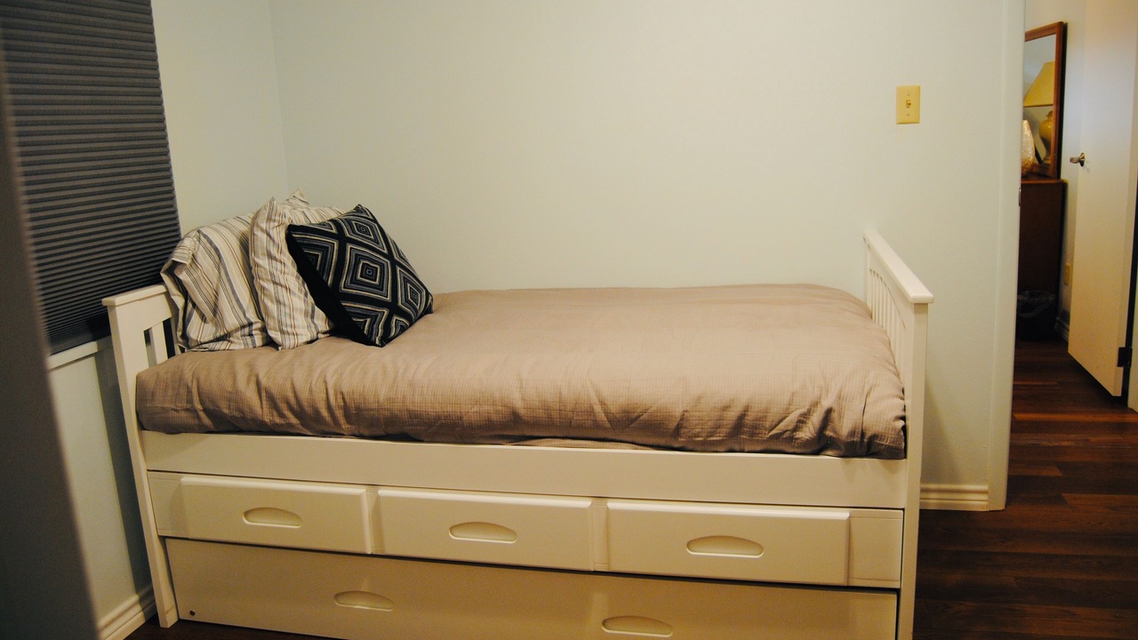 Photo of Bedroom in Buchanan Dam