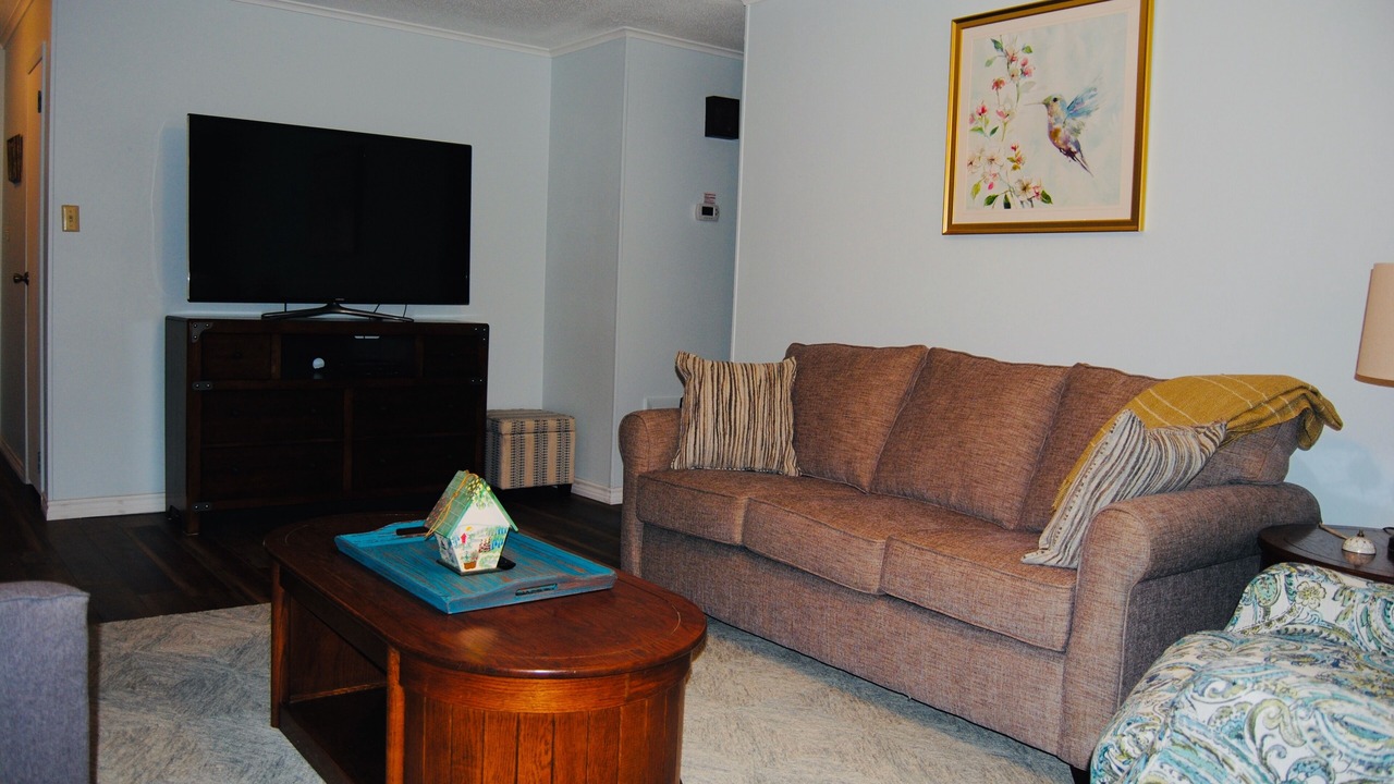 Photo of Livingroom in Buchanan Dam