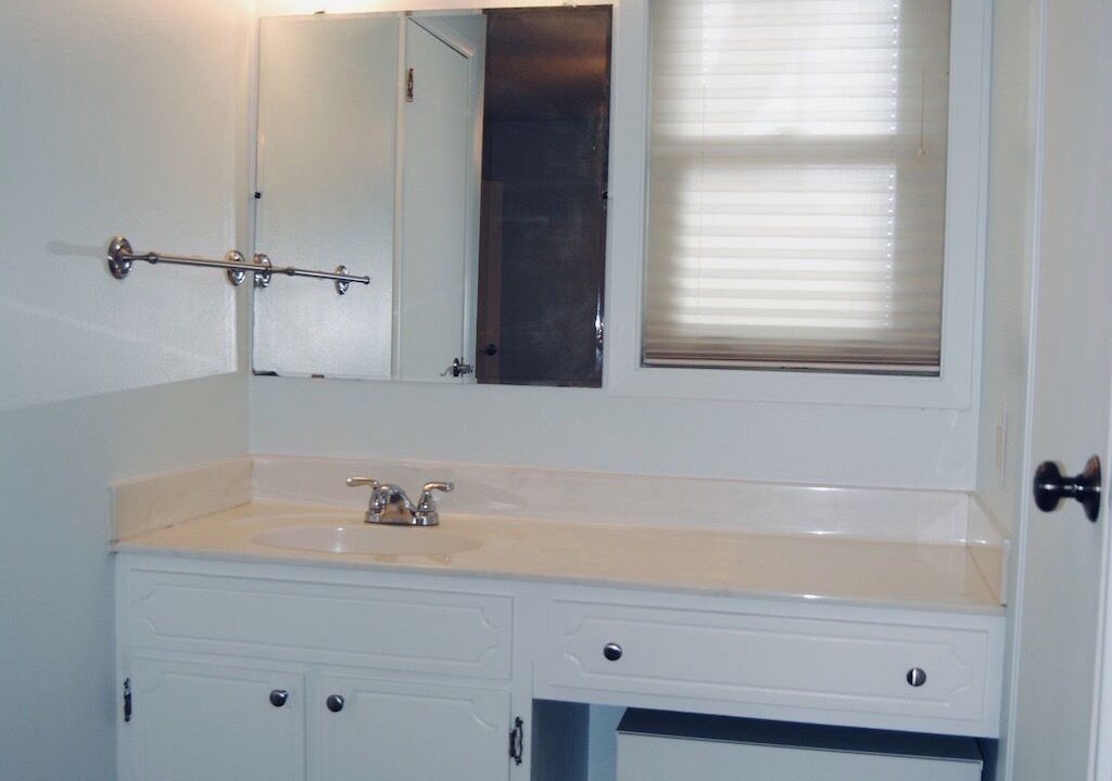 Photo of Bathroom in Buchanan Dam