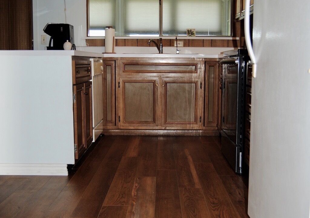 Photo of Kitchen in Buchanan Dam