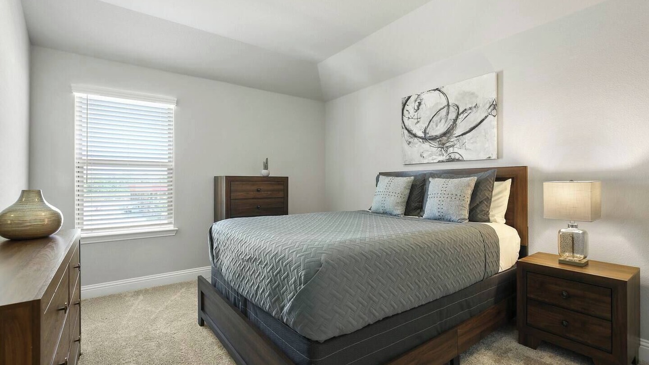 Photo of Bedroom in Cowley
