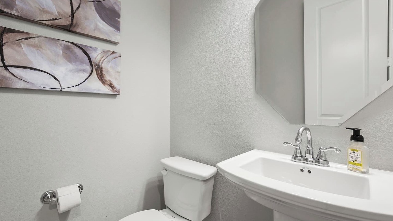 Photo of Bathroom in Cowley