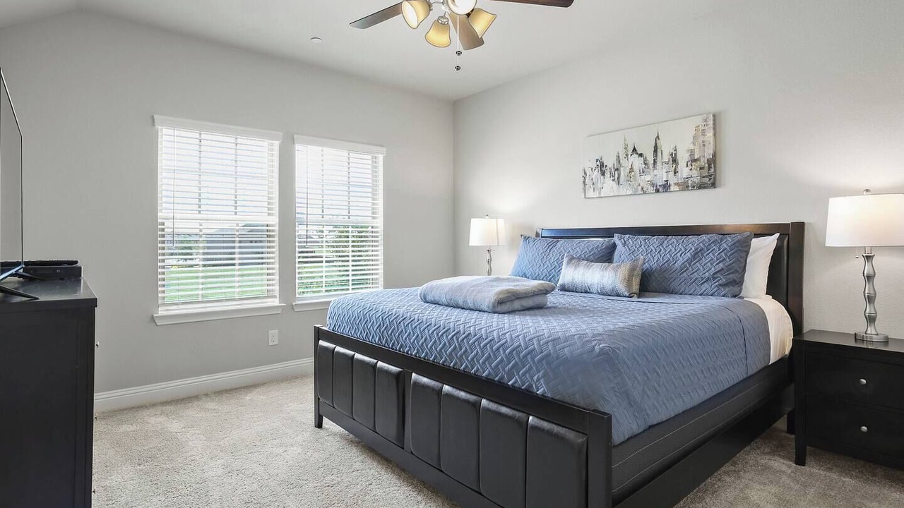 Photo of Bedroom in Cowley