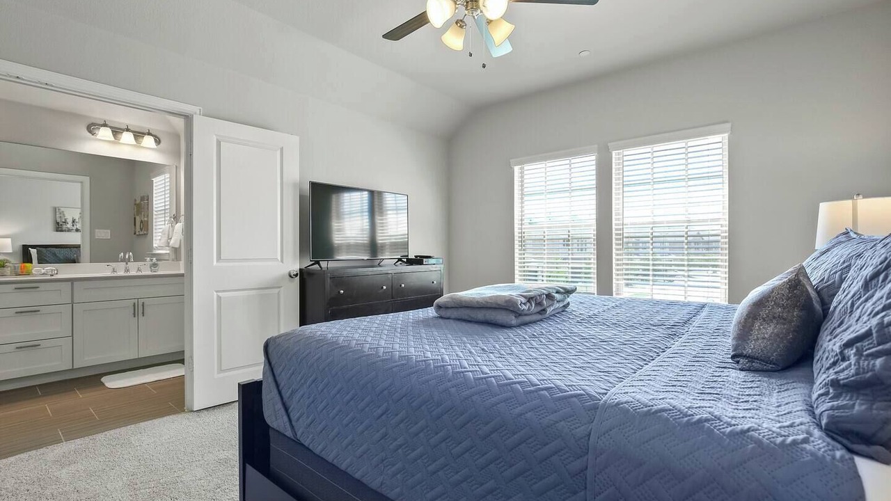 Photo of Bedroom in Cowley