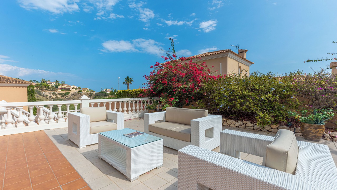 Photo of Patio Balcony in Coveta Fuma